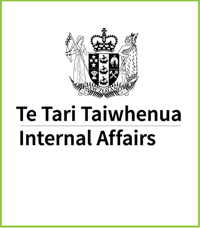 Dept of Internal Affairs logo