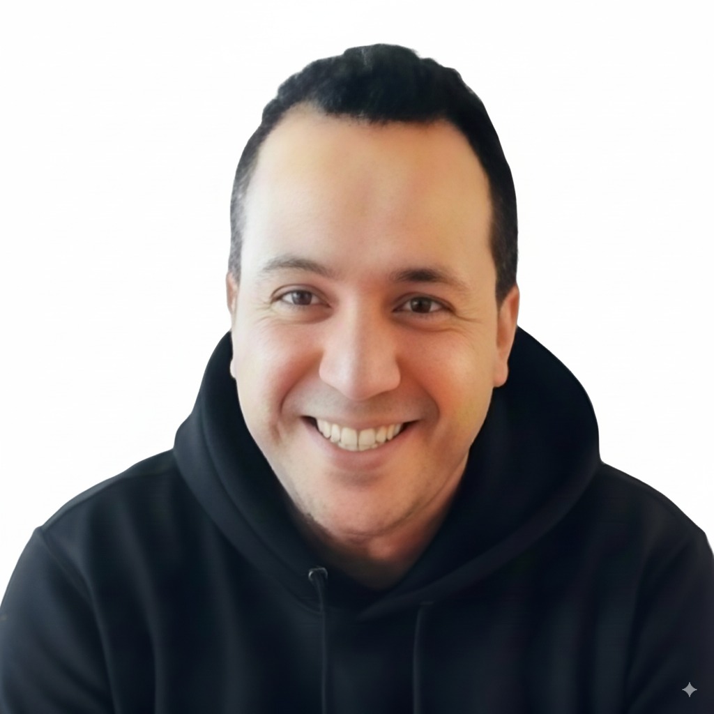 Mohamed Hamed - Engineering Leader with 20+ years building high-performing teams, driving digital transformation, and mentoring 50+ engineers into leadership roles